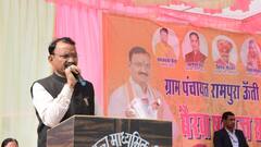 डिप्टी CM प्रेमचंद बैरवा का गोविंद डोटासरा पर पलटवार, बोले- 'कांग्रेस ने 5 साल में सिर्फ पेपर लीक कराया'