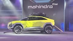 Mahindra BE Rall E: ભારત મોબિલિટી ગ્લૉબલ એક્સ્પૉમાં લૉન્ચ થઇ મહિન્દ્રા બીઇ રૉલ ઇ કૉન્સેપ્ટ કાર, જુઓ તસવીરો......
