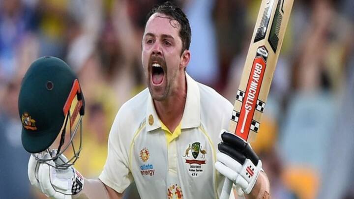 গত টেস্ট চ্যাম্পিয়নশিপ ফাইনালের নায়ক ট্রাভিস হেড। তিনি মোট ২৪৪১ রান করেছেন এখনও পর্যন্ত।