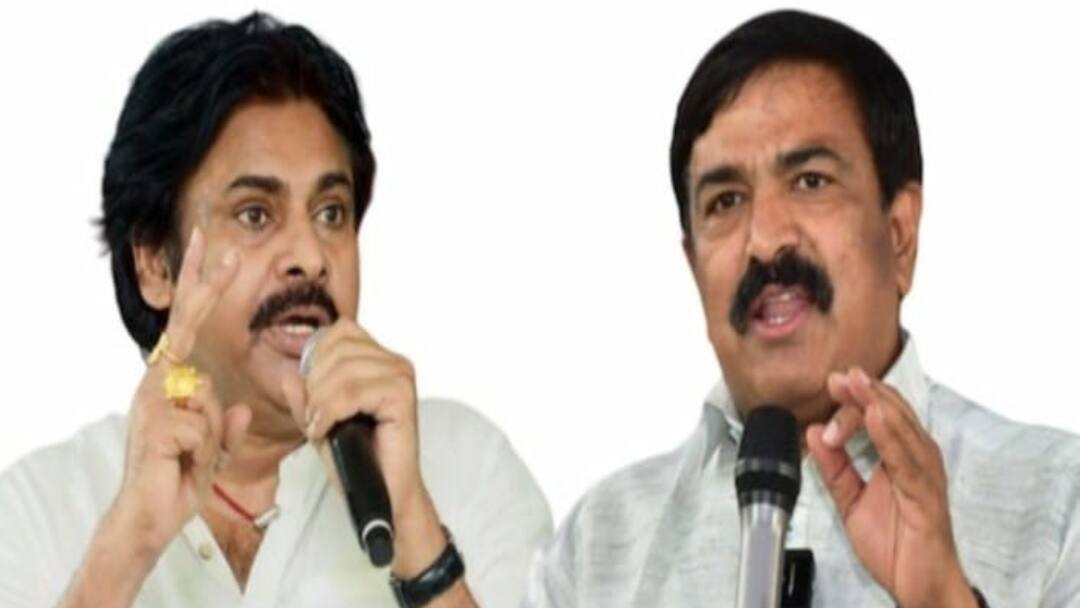 YSRCP MLA Dwarampudis challenge to janasena chief Pawan kalyan జనసేన అధినేత పవన్ కళ్యాణ్ కు ఎమ్మెల్యే ద్వారంపూడి సవాల్- ఏమన్నారంటే?
