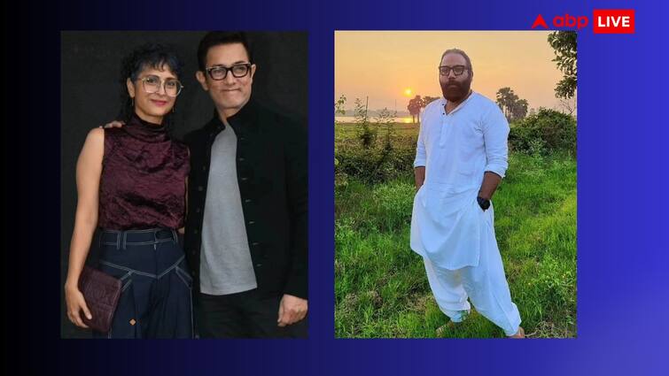 Kiran Rao Reaction on  animal Director Sandeep Reddy Vanga for criticizing ex husband Aamir Khan एक्स हसबैंड Aamir Khan की आलोचना करने पर संदीप रेड्डी वांगा पर भड़कीं किरण राव,  बोलीं- 'उन्होंने कैसे मान लिया कि उनकी फिल्म...'