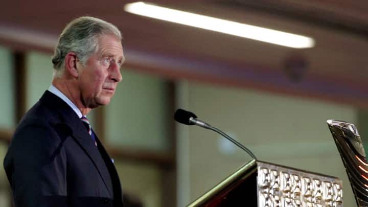 Buckingham Palace Announces British King Charles III Has Cancer किंग चार्ल्स को है कैंसर, बकिंघम पैलेस ने की घोषणा