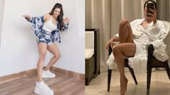 తొడలు.. మసాల వడలు - నెటిజన్ కామెంట్‌కు షాకింగ్ రిప్లై ఇచ్చిన హాట్ బ్యూటీ దక్ష