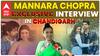 Mannara Chopra Exclusive Interview | Punjabi | Chandigarh | Abhishek Kumar | Abhinara | Bigg Boss 17