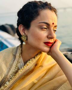 Kangana Ranaut : कंगनाने संदीप रेड्डी वांगाला सुनावले; म्हणाली..