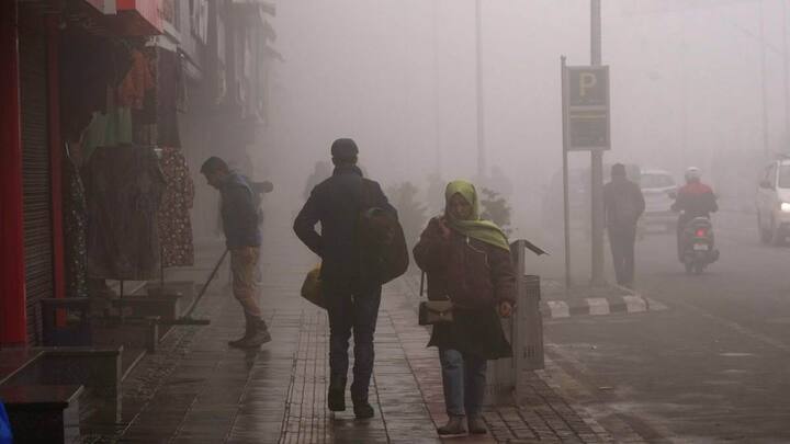 आईएमडी ने वीडियो जारी कर बताया कि पंजाब, हरियाणा और हिमाचल प्रदेश की तलहटी वाले इलाके में बुधवार (7 फरवरी) और गुरुवार (8 फरवरी) को शीत लहर की संभावना है.