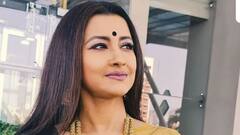 বিমানে উঠেই অবাক রচনা! তাঁর সিটে চিঠি আর উপহার রেখেছিল কে?