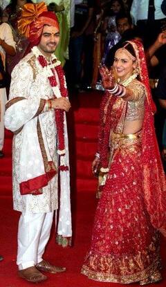 Esha Deol: ਈਸ਼ਾ ਦਿਓਲ- ਭਰਤ ਤਖਤਾਨੀ ਨੇ 2 ਵਾਰ ਲਏ ਸੀ ਸੱਤ ਫੇਰੇ, ਫਿਰ ਵੀ ਨਹੀਂ ਬਚ ਸਕਿਆ ਵਿਆਹ, ਜਾਣੋ ਅਲੱਗ ਹੋਣ ਦੀ ਵਜ੍ਹਾ