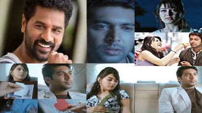 Jayam ravi shares engeyum kadhal dhimu dhimu song making experience Jayam Ravi: பத்து பக்க டயலாக்க மூணே காட்சில பிரபுதேவா சொல்லி இருப்பார்: ஜெயம் ரவி சிலாகித்த பாடல் எது தெரியுமா?
