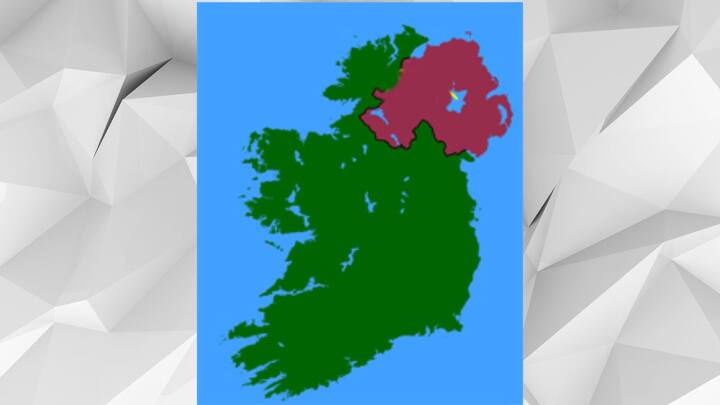 ব্রিটিশ শাসনের নাগপাশ থেকে মুক্ত হতে, দীর্ঘ স্বাধীনতা সংগ্রামে শামিল থেকেছে রিপাবলিক অফ আয়ারল্যান্ড। গৃহযুদ্ধে নাস্তানাবুদ হয়ে ১৯২০ সালে আইল্যান্ড অফ আয়ারল্যান্ডকে দুই ভাগে ভাগ করে দেয় তৎকালীন ব্রিটিশ শাসক। তবে গৃহযুদ্ধেই প্রায় ৪০০০ মানুষের প্রাণহানি ঘটে। ছবি: পিক্সাবে।