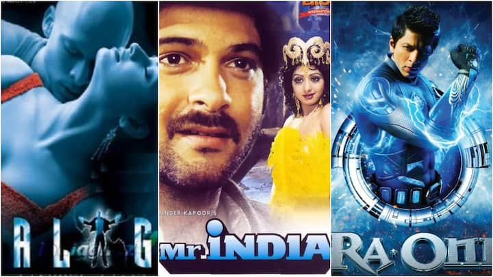 Bollywood Sci Fi Films On OTT: अगर आप भी Sci Fi फिल्मों के शौकीन हैं, तो ये आर्टिकल आपके लिए हैं. हिंदी सिनेमा में इस जॉनर की कई बेहतरीन फिल्में बनी हैं, जिसे आप घर बैठे-बैठे ओटीटी पर देख सकते हैं.