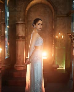 Sobhita Dhulipala Is A Vision To Behold In Shimmery Outfits; SEE PICS