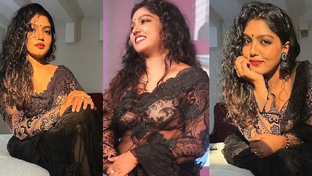 Actress chaitra praveens: ஆடை பற்றி அநாகரிகமான கமெண்ட்.. பதிலடி கொடுத்த நடிகை சைத்ரா பிரவீன்