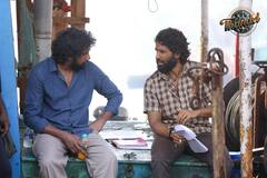 Thandel Shooting: ‘తండేల్’ తొలి షెడ్యూల్ కంప్లీట్, షూటింగ్ స్టిల్స్ చూశారా?