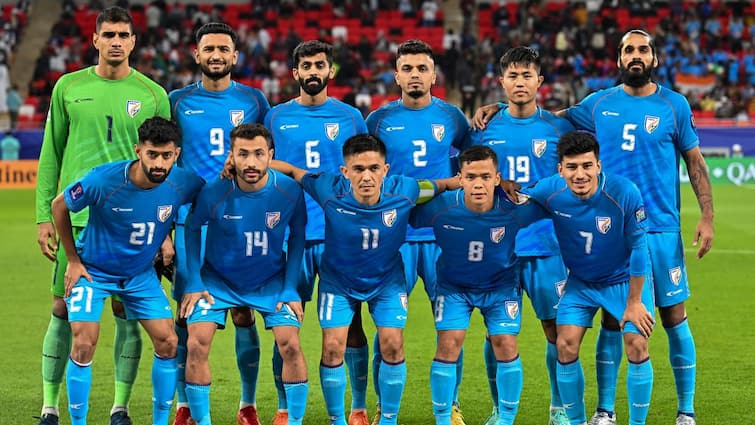 India vs Kuwait FIFA World Cup 2026 Qualifier On June 6 Hyderabad Secures Hosting Rights India vs Kuwait FIFA World Cup 2026 Qualifier Set To Be Hosted By Hyderabad On June 6