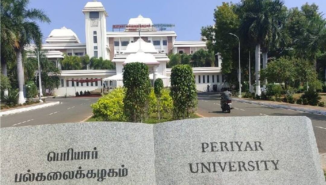 பெரியார் பல்கலை.யில்  பட்டியலின பேராசிரியருக்கு பதவி மறுப்பா? உடனே விசாரிக்க வலியுறுத்தல்