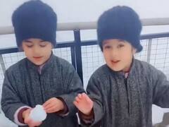 'अल्लाह ने हमारी दुआ कुबूल कर ली...' कश्मीर की वादियों से इन दो क्यूट बच्चियों ने जीता सबका दिल, PM से की ये गुजारिश