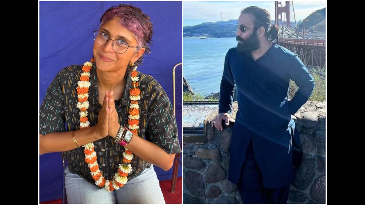 Kiran Rao Responds To Sandeep Reddy Vanga Animal Aamir Khan Laapata ...