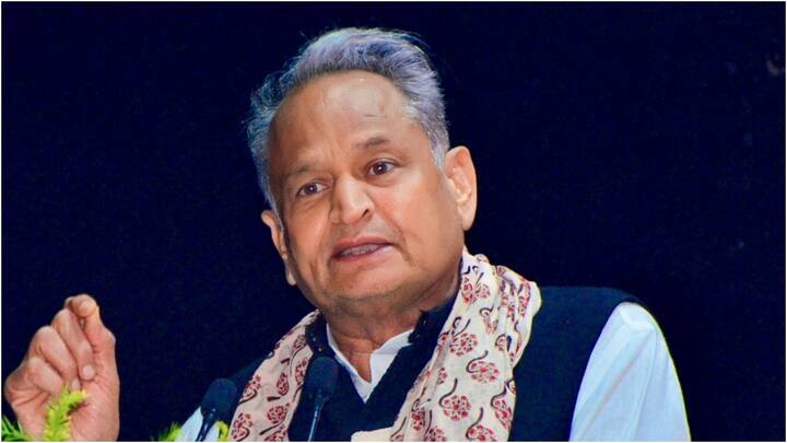 बता दें कि कांग्रेस ने राजस्थान विधानसभा चुनाव में भी जाति आधारित जनगणना कराने का वादा किया था. (फाइल फोटो)