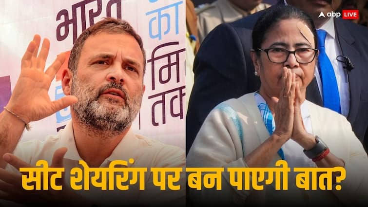 Rahul Gandhi Claims TMC in INDIA Bloc Mamata Banerjee denies Congress Internal Conflicts on Seat Sharing Talks राहुल गांधी कह रहे- वो गठबंधन का हिस्सा हैं, ममता बनर्जी बोलीं- मेरी तो किसी से बात नहीं हुई, आखिर I.N.D.I.A में चल क्या रहा?