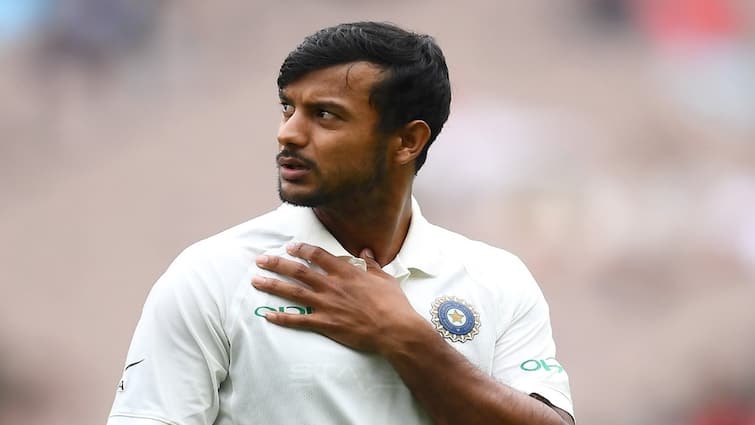 Mayank Agarwal ready to return to the field, got the responsibility of captaincy again
