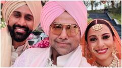 शादी के बंधन में बंधी धर्मेंद्र की नातिन निकिता चौधरी, जानें कौन हैं एक्टर के नए दामाद ऋषभ शाह?