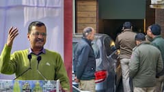 Arvind Kejriwal : दिल्लीत आम आदमी पार्टीच्या दिग्गज नेत्यांच्या घरी ईडीकडून छापेमारी!