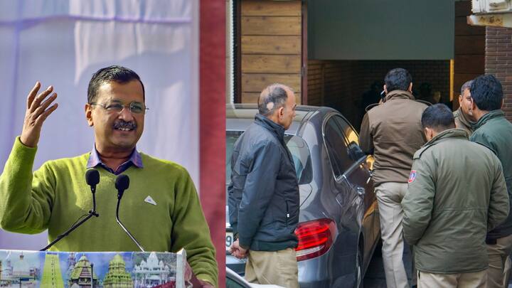 Arvind Kejriwal : अरविंद केजरीवाल यांच्या अडचणी वाढण्याची शक्यता...