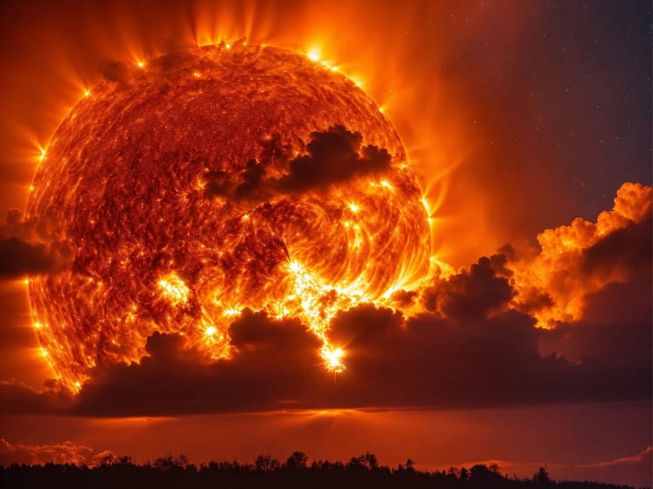 आस्ट्रेलियन नेशनल यूनिवर्सिटी के क्लाइमेट साइंटिस्ट जियोर्जी फालस्टर ने एक स्टडी के बारे में बात करते हुए बताया कि इंसानों की वजह से ग्लोबल वॉर्मिंग की शुरूआत साल 1860 में शुरू हो गई थी.