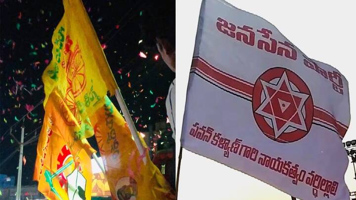 Janasena rebels are putting tension on TDP in United East Godavari district East Godavari News: టికెట్‌ మీకు వచ్చినా మీకే రిస్క్‌- టికెట్‌ మాకు ఇచ్చినా మీకే రిస్క్‌- తూర్పులో టీడీపీని టెన్షన్ పెడుతున్న జనసేన!