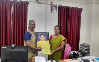 Madurai: மீண்டும் ரூ.3 கோடி மதிப்பிலான நிலம் தானம்.. மதுரை ஆயி பூரணம்மாள் அடுத்தடுத்து அசத்தல்!
