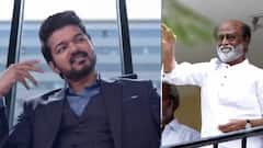 விஜய் கட்சி பற்றி என்ன நினைக்கிறீங்க? - ரஜினி சொன்னது என்ன தெரியுமா?