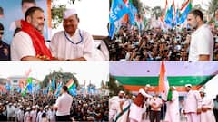 Rahul Gandhi-Led Bharat Jodo Yatra Moves From Jharkhand To Odisha — IN PICS