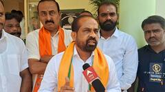 BJP Satyakumar Interview : వైఎస్ జగన్, షర్మిల ఆరోపణలపై బీజేపీ సత్యకుమార్ ఫైర్ | ABP Desam