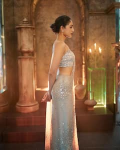 Sobhita Dhulipala Is A Vision To Behold In Shimmery Outfits; SEE PICS