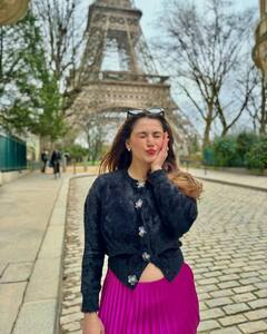 Shivaleeka Oberoi Shares Glimpses Of Her Exotic Vacation In Paris; SEE PICS