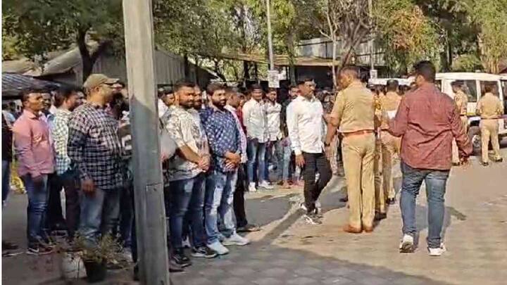 Pune crime News : मारणे, बोडके ते घायवळ, पुणे पोलीस आयुक्तालयात 200 ते 300 गुंडांची काढली परेड