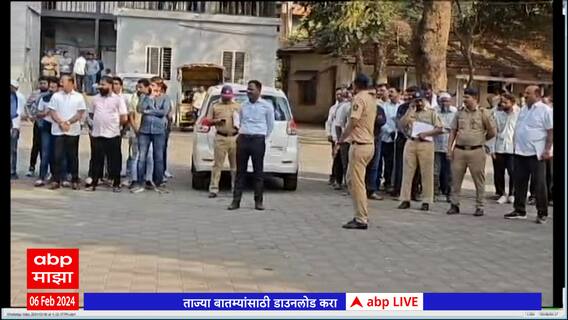Pune Criminal Parade :कुख्यात गजा मारणे , निलेश घायवळसह गुंडांची धिंड, अमितेश कुमार यांचा दणका