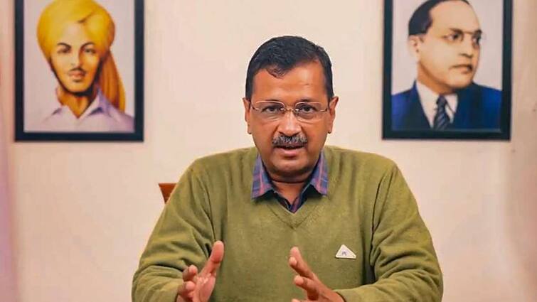 Arvind Kejriwal Tweets After After ED Raids Delhi CM Personal Secretory People Linked To Aam Aadmi Party AAP 'Only To Crush AAP': Delhi CM Kejriwal After ED Raids His Personal Secretary, Others Linked To Party