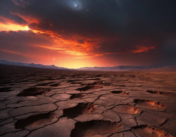 दुनियाभर में जितनी भी मौसमी आपदाएं आ रही हैं, उन सभी के पीछे का कारण बढ़ता हुआ तापमान ही है. यही वजह है कि कभी भी बाढ़ आ जाती है और कभी तूफान आ जाता है. आने वाला समय और ज्यादा खतरनाक होने वाला है, क्योंकि उस दौरान सब सूखे इलाकों में रहने के लिए मजबूर हो जाएंगे और बेतहाशा गर्मी होगी.