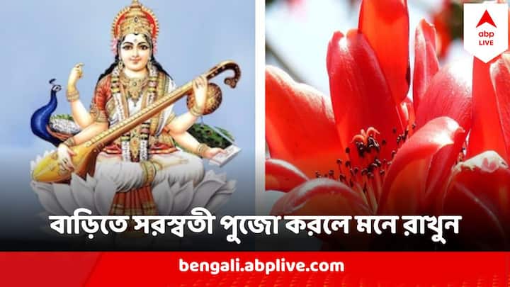 Saraswati Puja 2024 : কোন মুহূর্তটি বাগদেবীর আরাধনার জন্য শ্রেষ্ঠ? জেনে নিন দিনক্ষণ ও পুজোর নিয়ম-কানুন।