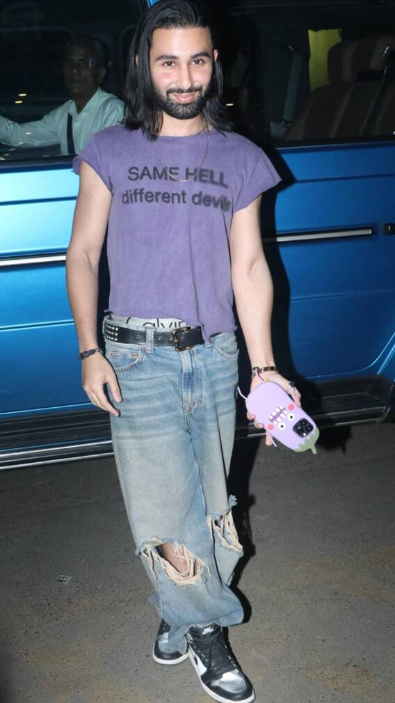 Orryचं नवीन Phone cover