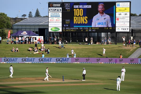 Meanwhile, let us look at the top five active players with the most centuries in Test cricket.