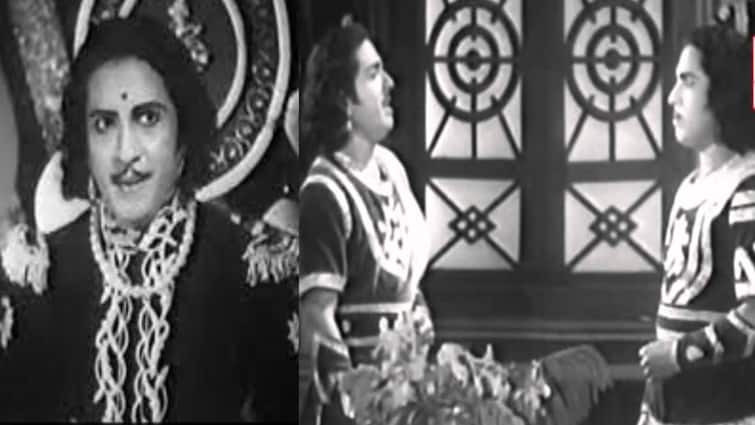 84 years of Utthama Puthiran PU Chinnapaa movie first ever double acting movie in tamil Utthama Puthiran: டபுள் ஆக்‌ஷன் படங்களின் முன்னோடி..சாதித்த பி.யு.சின்னப்பா.. 'உத்தமபுத்திரன்' உருவான கதை!