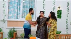 'త్రినయని' సీరియల్: గాయత్రీ దేవి చీర కట్టుకున్న తిలోత్తమ.. తన కంగారుతో సుమనకు దొరికిపోయిన విశాల్!