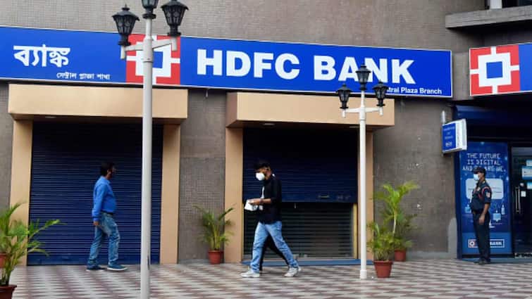 HDFC Bank got a shock, RBI refused to do this work know details HDFC Bonds: ਐਚਡੀਐਫਸੀ ਬੈਂਕ ਨੂੰ ਝਟਕਾ, ਆਰਬੀਆਈ ਨੇ ਇਸ ਕੰਮ ਤੋਂ ਕਰ ਦਿੱਤਾ ਇਨਕਾਰ