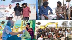 Thandel Shooting: ‘తండేల్’ తొలి షెడ్యూల్ కంప్లీట్, షూటింగ్ స్టిల్స్ చూశారా?