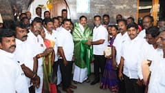 அதிமுக கூட்டணியில் இணைந்த தமிழ்நாடு மக்கள் உரிமை கட்சி