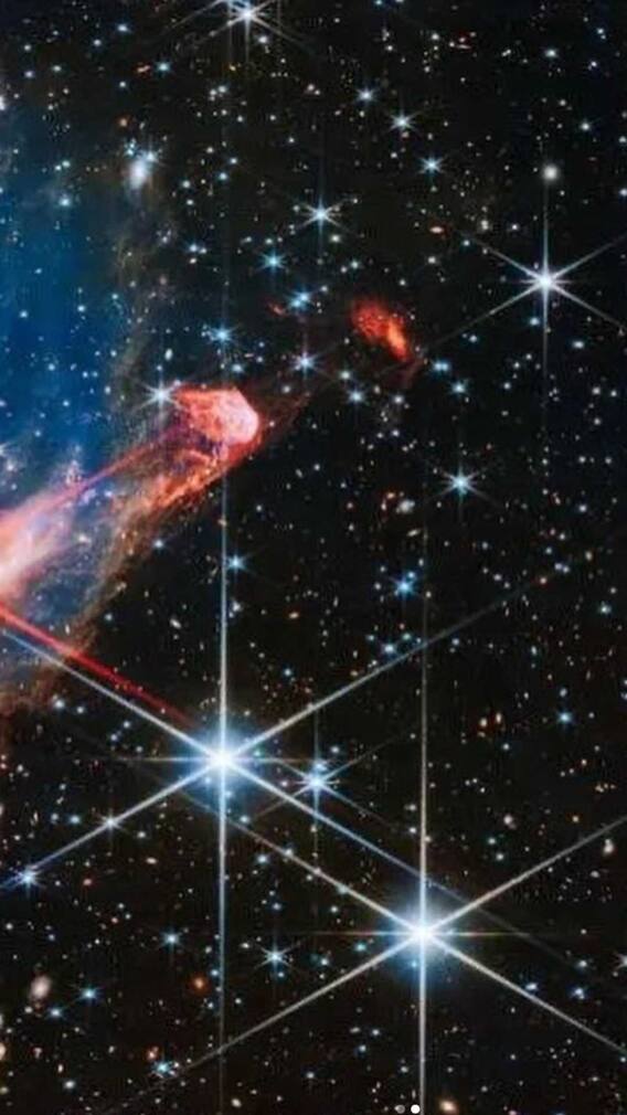 Stunning Pics From Space Captured By NASA Telescopes