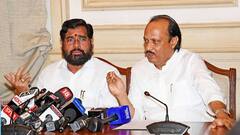 मेरिट अन् बहूमत! अजित पवार अन् मुख्यमंत्री एकनाथ शिंदेंकडून 'मिले सूर मेरा तुम्हारा'